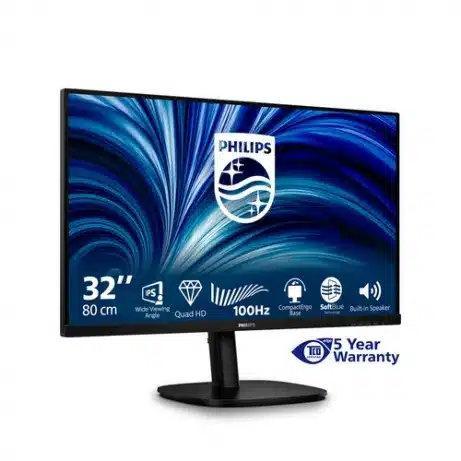 Philips 32B2N3500 31,5 inch QHD 100 Hz monitor – afbeelding 3