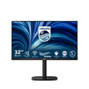 Philips 32B2N3500 31,5 inch QHD 100 Hz monitor