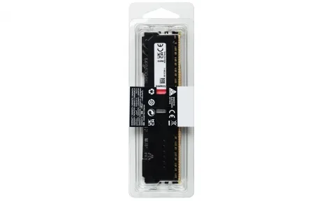 Kingston Technology FURY Beast 32GB 3200MT/s DDR4 CL16 DIMM Black – afbeelding 2