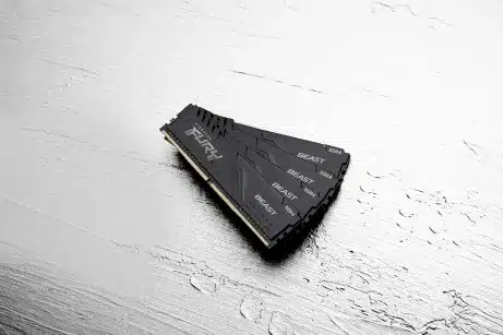 Kingston Technology FURY Beast 32GB 3200MT/s DDR4 CL16 DIMM Black – afbeelding 3