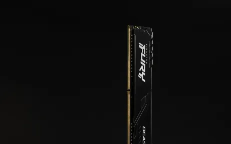 Kingston Technology FURY Beast 32GB 3200MT/s DDR4 CL16 DIMM Black – afbeelding 4