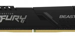 Kingston Technology FURY Beast 32GB 3200MT/s DDR4 CL16 DIMM Black
