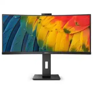 Philips 34B1U5600CH 34 inch UWQHD 100 Hz curved monitor