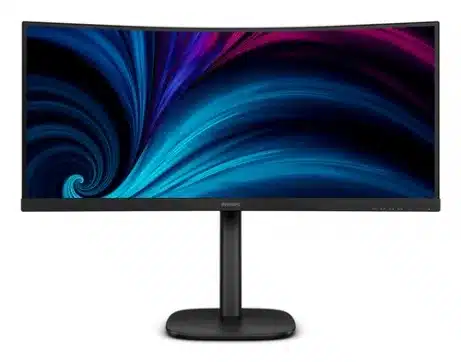 Philips 34B2U3600C 34 inch UWQHD 120 Hz curved monitor