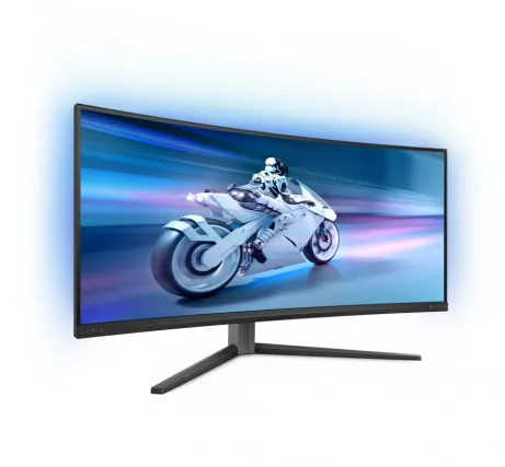 Philips 34M2C6500 34 inch UWQHD 175 Hz gaming curved monitor – afbeelding 2