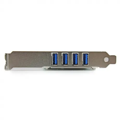 StarTech.com 4 Port PCI Express PCIe SuperSpeed USB 3.0 Controller Adapterkaart – afbeelding 2