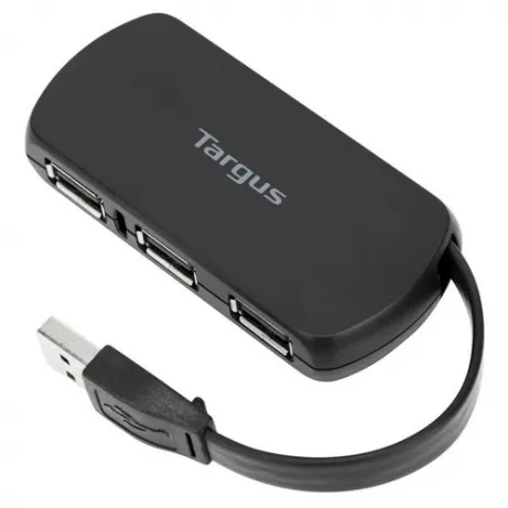 Targus 4-Port USB Hub – afbeelding 2
