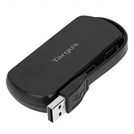 Targus 4-Port USB Hub – afbeelding 3