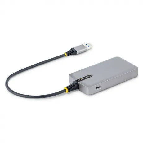 StarTech.com 4-Port USB Hub, USB 3.0 5Gbps, Bus Powered USB-A naar 4x USB-A Hub – afbeelding 2