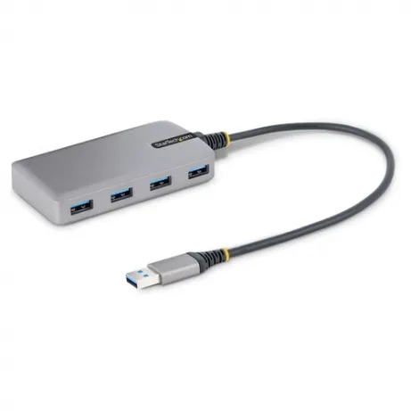 StarTech.com 4-Port USB Hub, USB 3.0 5Gbps, Bus Powered USB-A naar 4x USB-A Hub