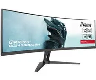 iiyama GCB4580DQSN-B1 44,5 inch DQHD 165 Hz gaming curved monitor – afbeelding 3
