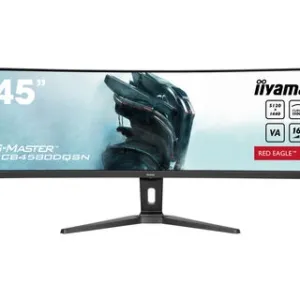 iiyama GCB4580DQSN-B1 44,5 inch DQHD 165 Hz gaming curved monitor