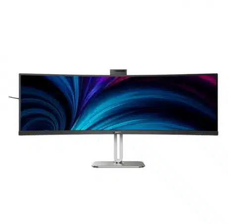 Philips 49B2U6903CH 49 inch DQHD 100 Hz curved monitor – afbeelding 2