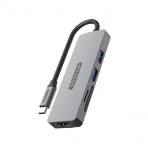 5 in 1 USB-C Multiport Adapter