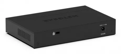 NETGEAR MS305E Unmanaged 2.5G Ethernet (100/1000/2500) Zwart – afbeelding 4