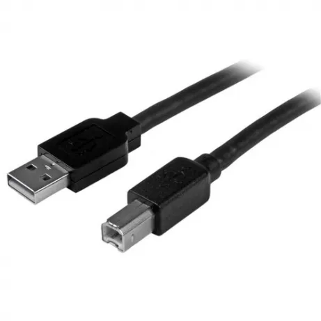 StarTech.com 15 m actieve USB 2.0 A-naar-B-kabel - M/M – afbeelding 2