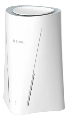 D-Link G530V2 draadloze router Gigabit Ethernet Dual-band (2.4 GHz / 5 GHz) 5G Wit – afbeelding 2