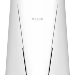 D-Link G530V2 draadloze router Gigabit Ethernet Dual-band (2.4 GHz / 5 GHz) 5G Wit