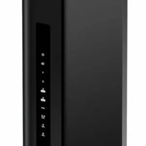 NETGEAR Nighthawk RS300 draadloze router Gigabit Ethernet Tri-band (2,4 GHz / 5 GHz