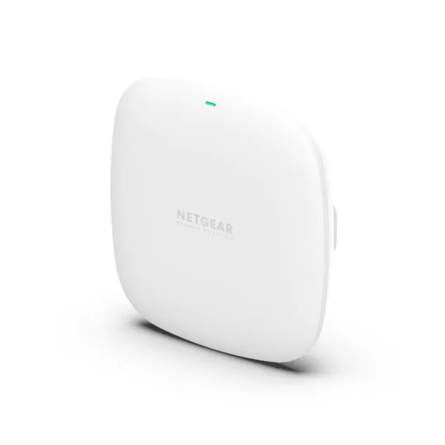 NETGEAR WAX210 1800 Mbit/s Wit Power over Ethernet (PoE) – afbeelding 2