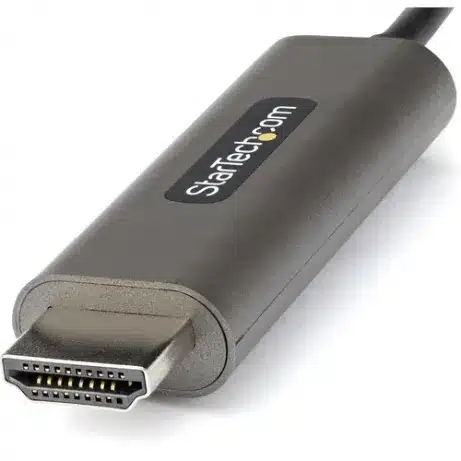 StarTech.com 2m USB-C naar HDMI Kabel - 4K 60Hz met HDR10 - Ultra HD USB Type-C naar – afbeelding 2