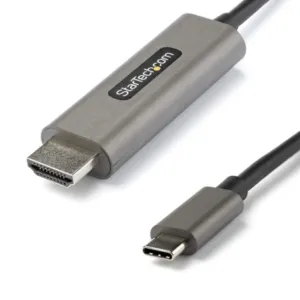 StarTech.com 2m USB-C naar HDMI Kabel - 4K 60Hz met HDR10 - Ultra HD USB Type-C naar
