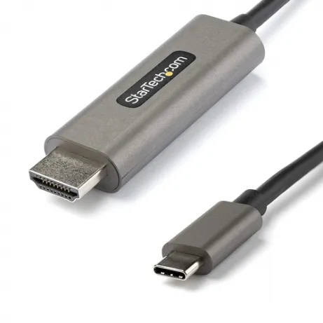 StarTech.com 2m USB-C naar HDMI Kabel - 4K 60Hz met HDR10 - Ultra HD USB Type-C naar