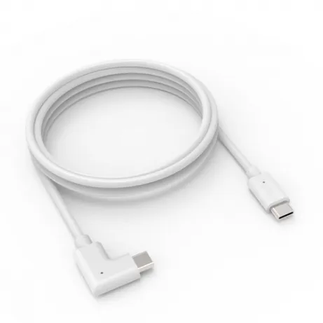6ft USB-C to USB-C 90-Degree Cable Charg 6FTALLUSBC – afbeelding 2