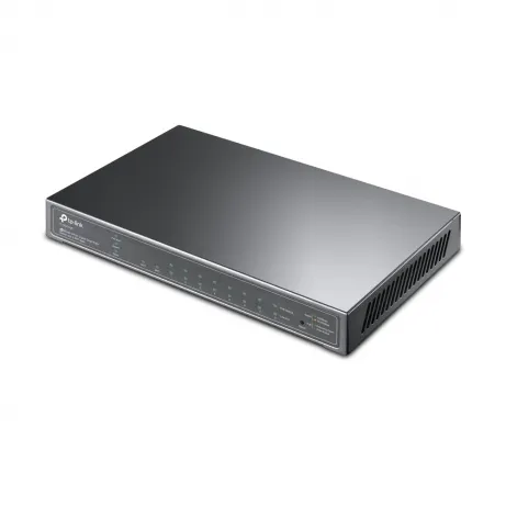 TP-Link Omada SG2210P netwerk-switch Managed L2/L2+ Gigabit Ethernet (10/100/1000) – afbeelding 2