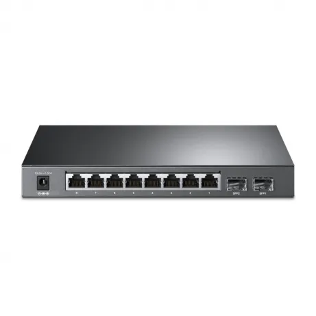 TP-Link Omada SG2210P netwerk-switch Managed L2/L2+ Gigabit Ethernet (10/100/1000) – afbeelding 3