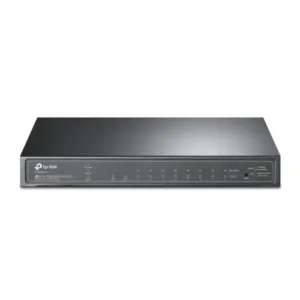 TP-Link Omada SG2210P netwerk-switch Managed L2/L2+ Gigabit Ethernet (10/100/1000)