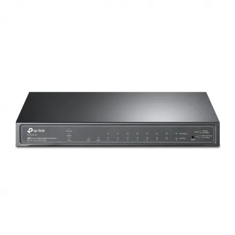 TP-Link Omada SG2210P netwerk-switch Managed L2/L2+ Gigabit Ethernet (10/100/1000)