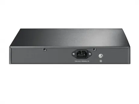 TP-Link TL-SG1008MP netwerk-switch Unmanaged Gigabit Ethernet (10/100/1000) Power – afbeelding 3