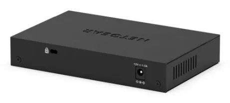 NETGEAR MS308 Unmanaged 2.5G Ethernet (100/1000/2500) Zwart – afbeelding 3