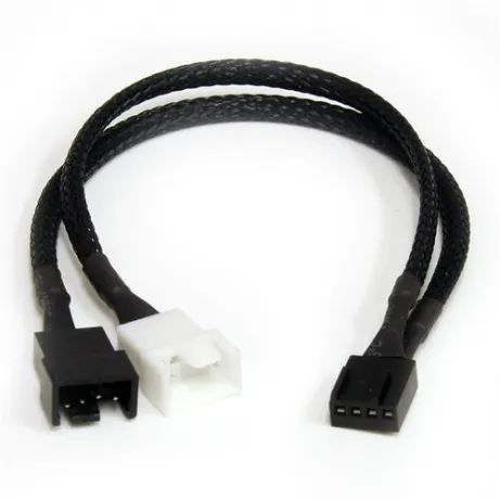 StarTech.com 80x25mm Ventilator Computerbehuizing met PWM – afbeelding 2