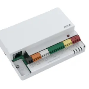 A9210 Network I/O Relay Module 02861-001