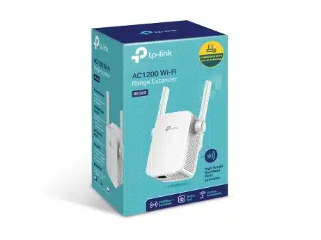 AC1200 Dual Band Wireless Wall Plugged Range Extender MediaTek 867Mbps at 5GHz + 300Mbps at 2.4GHz 802.11ac/a/b/g/n 1 10 – afbeelding 3