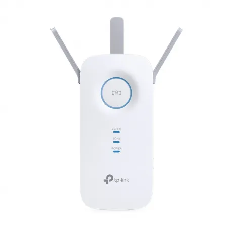 AC1750 Dual Band Wireless Wall Plugged Range Extender Qualcomm 1300Mbps 5Ghz + 450Mbps 2.4Ghz 802.11ac/a/b/g/n 10/100/10 – afbeelding 3