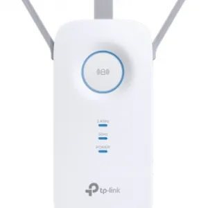 AC1750 Dual Band Wireless Wall Plugged Range Extender Qualcomm 1300Mbps 5Ghz + 450Mbps 2.4Ghz 802.11ac/a/b/g/n 10/100/10