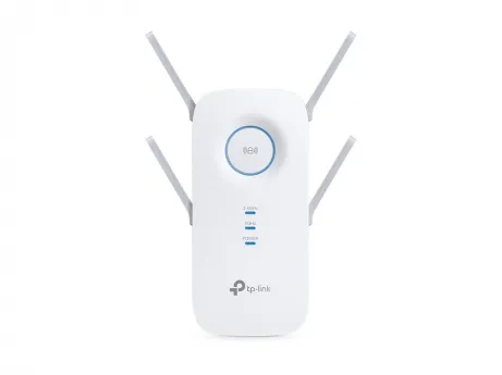 AC2600 Dual Band Wireless Wall Plugged Range Extender MediaTek 1733Mbps at 5GHz+ 800Mbps at 2.4GHz 802.11ac/a/b/g/n 1 10 – afbeelding 2