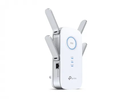 AC2600 Dual Band Wireless Wall Plugged Range Extender MediaTek 1733Mbps at 5GHz+ 800Mbps at 2.4GHz 802.11ac/a/b/g/n 1 10 – afbeelding 3