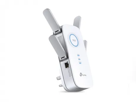 AC2600 Dual Band Wireless Wall Plugged Range Extender MediaTek 1733Mbps at 5GHz+ 800Mbps at 2.4GHz 802.11ac/a/b/g/n 1 10 – afbeelding 4