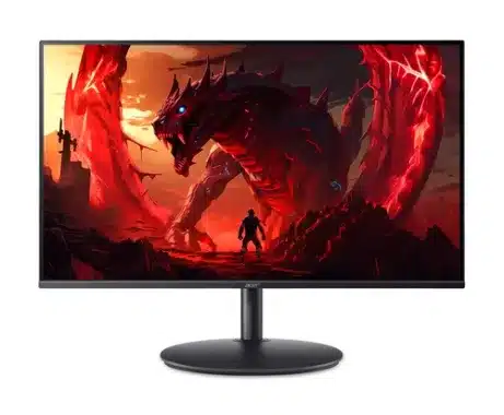 Acer UM.QX0EE.320 23,8 inch Full HD 240 Hz gaming monitor