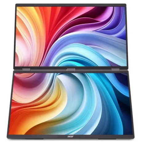 Acer UMXP3EEE09 18,5 inch Full HD 100 Hz touchscreen monitor – afbeelding 4