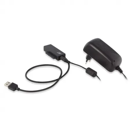 ACT 2,5 inch en 3,5 inch SATA HDD SSD naar USB 3.2 Gen1 adapterkabel – afbeelding 3