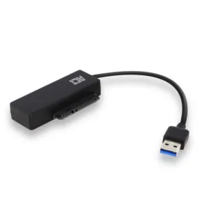 ACT 2,5 inch en 3,5 inch SATA HDD SSD naar USB 3.2 Gen1 adapterkabel