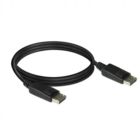 ACT 3 meter DisplayPort kabel male - male – afbeelding 2