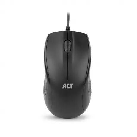 ACT Bedrade full size optische muis 1000 DPI