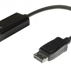 ACT DisplayPort naar HDMI female adapter