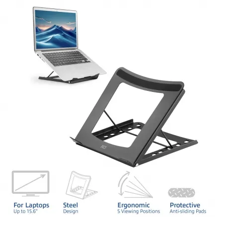 ACT Laptopstandaard – afbeelding 3